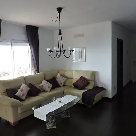 Romantika וילה Almuñécar