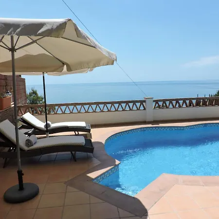 Villa Romantika Almuñécar