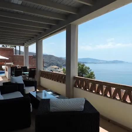 Romantika Villa Almuñécar