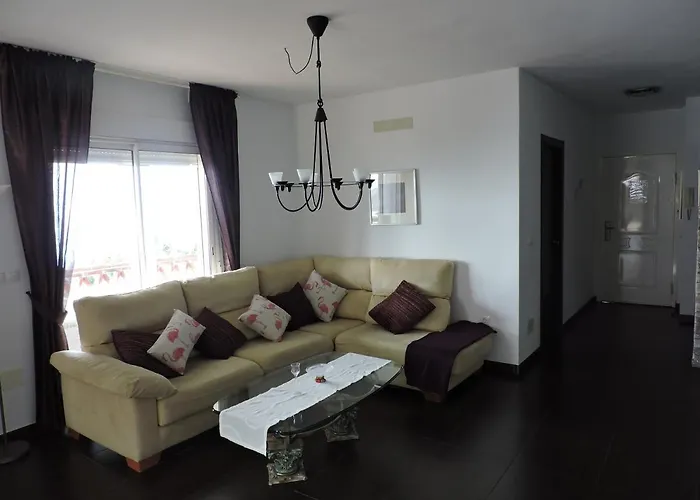 Romantika וילה Almuñécar