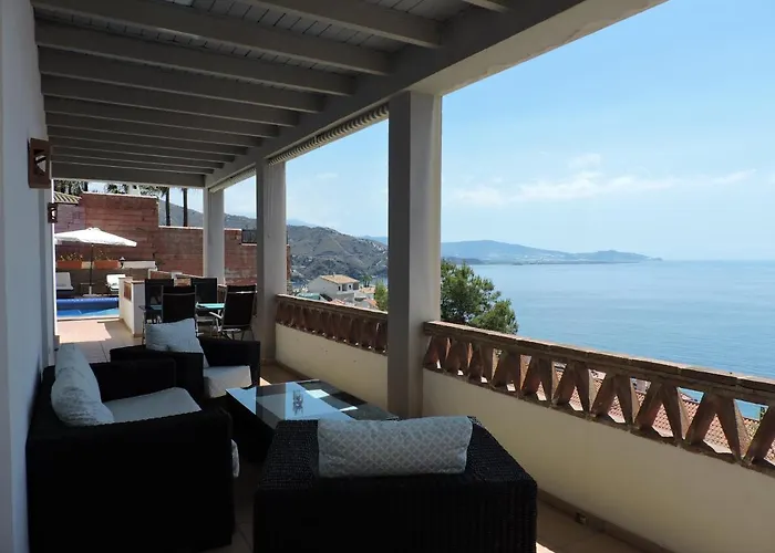 Romantika וילה Almuñécar