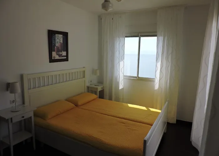 Romantika וילה Almuñécar