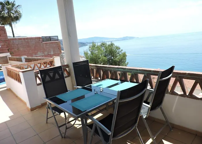 וילה Romantika Almuñécar